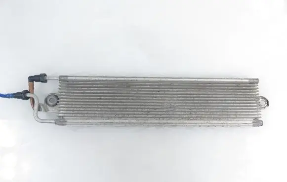 Volkswagen PASSAT B6 Fuel cooler (radiator) 