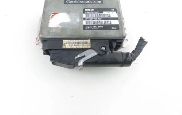 Jaguar XJ X40 Gearbox control unit/module ZF0501003732 0260002087 DBC5080