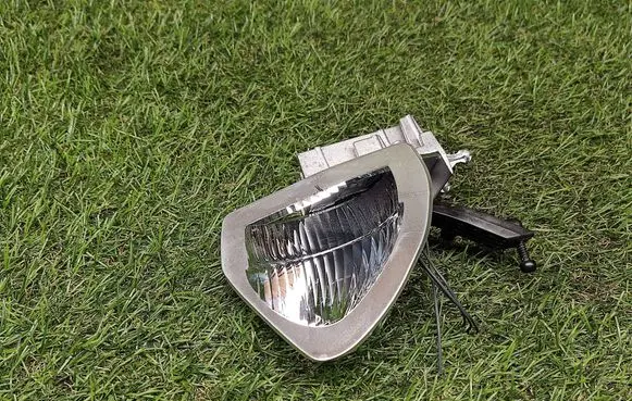Mercedes-Benz GLC X253 C253 Headlight part 11240070800