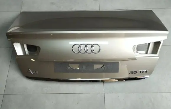 Audi A6 S6 C7 4G Tailgate/trunk/boot lid
