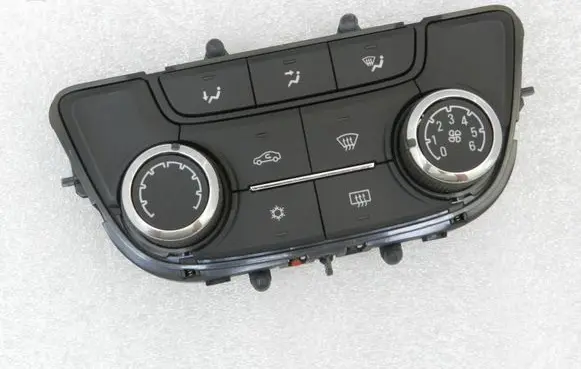 Opel Zafira C Climate control unit 13474051 1822549