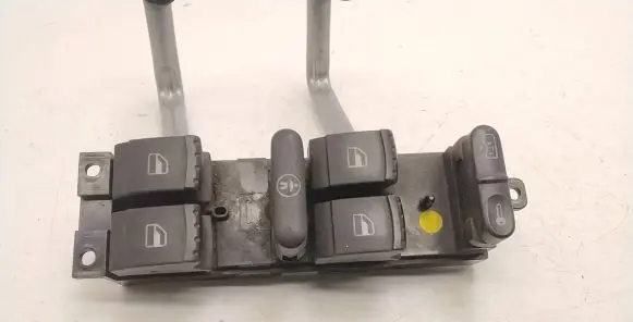 Volkswagen PASSAT B5.5 Electric window control switch 1J4959857B 03755030