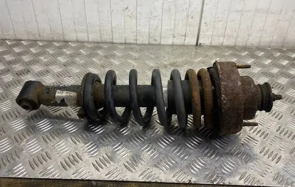Ford Explorer Rear shock absorber with coil spring 4L241AW2002CB 4L2418000CA