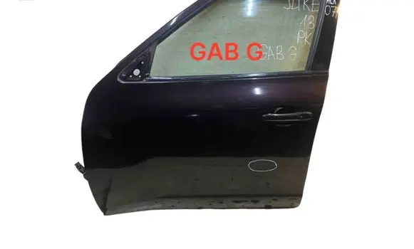 Nissan Juke I F15 Front door