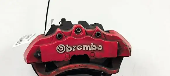 Chevrolet Camaro Front brake caliper 