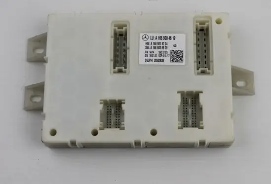 Mercedes-Benz GLE (W166 - C292) SAM control unit A1669004619