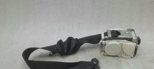 Mercedes-Benz R W251 Front seatbelt buckle A2518602886