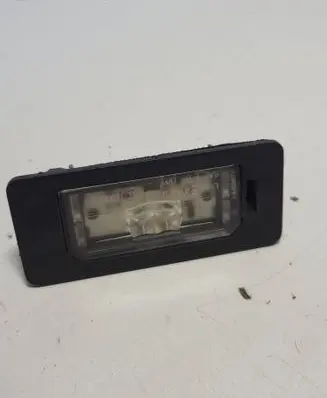 BMW 1 E81 E87 Number plate light 7193293
