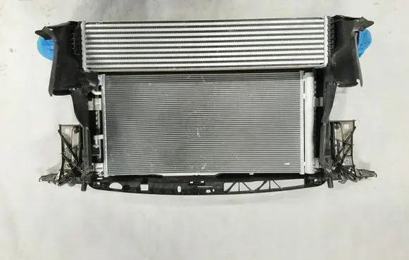 Audi A4 S4 B9 8W Radiator support slam panel 8W0805594