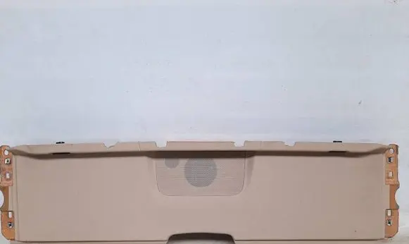 Mercedes-Benz SL R230 Parcel shelf 