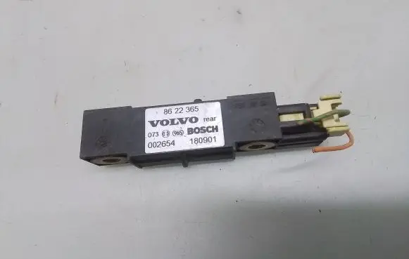 Volvo S60 Airbag deployment crash/impact sensor 8622365