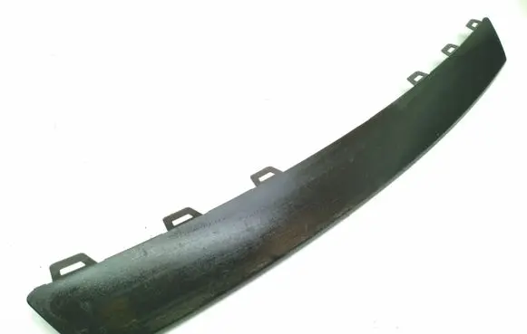 Citroen C4 Cactus Front bumper splitter molding 9821268877 065448 999051