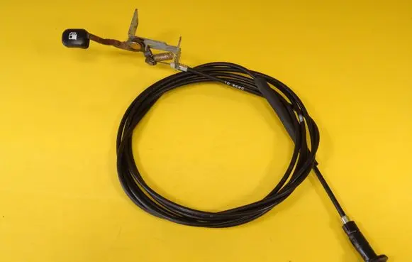 Daewoo Kalos Fuel cap flap release cable 