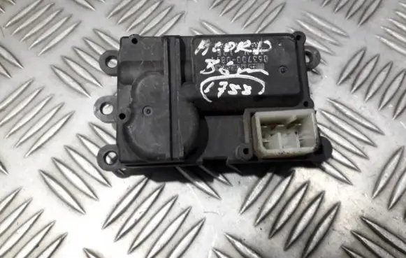 Honda Accord Air flap motor/actuator 0637000811 063700-0811