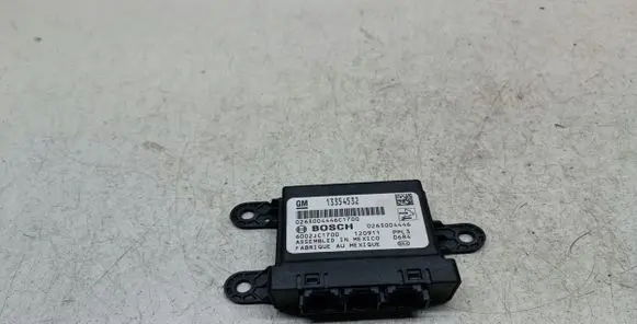 Opel Mokka Parking PDC control unit/module 13354532 0263004446