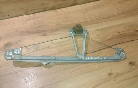 Mercedes-Benz 190 W201 Sliding door window regulator with motor