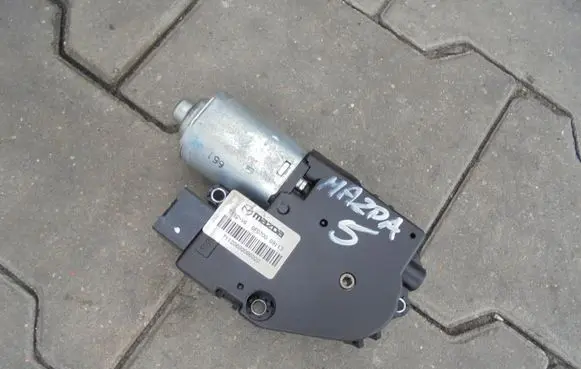 Mazda 5 Sunroof motor/actuator 