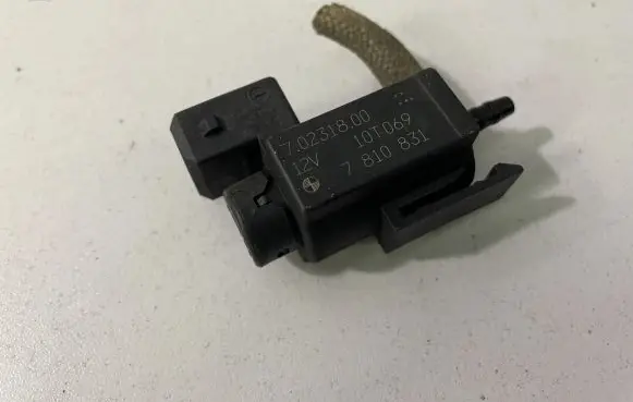 BMW X5 E70 Turbo solenoid valve 7810831