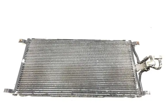 Jaguar XK8 - XKR A/C cooling radiator (condenser) MJD7390AE