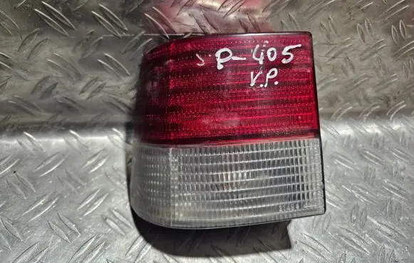 Rear/tail lights