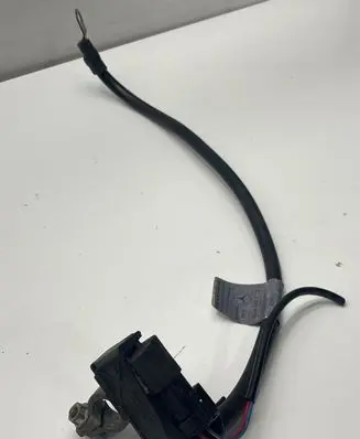 Negative earth cable (battery)