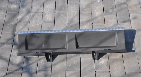 Audi A5 Trunk/boot sill cover protection 8W864483