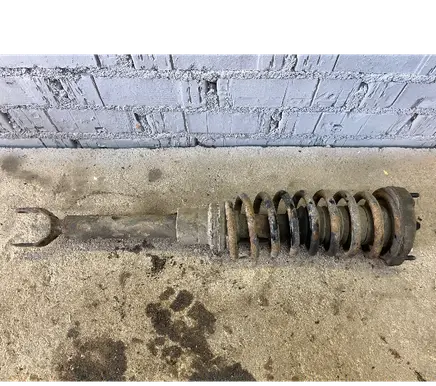 Mercedes-Benz E W211 Front shock absorber/damper 2113200026 2303230020