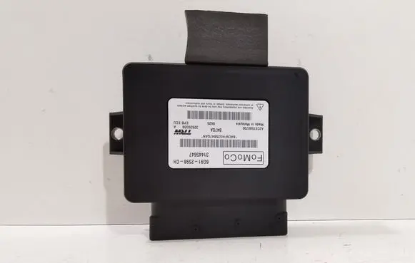 Volvo S60 Hand brake control module 31445647 6G912598CH