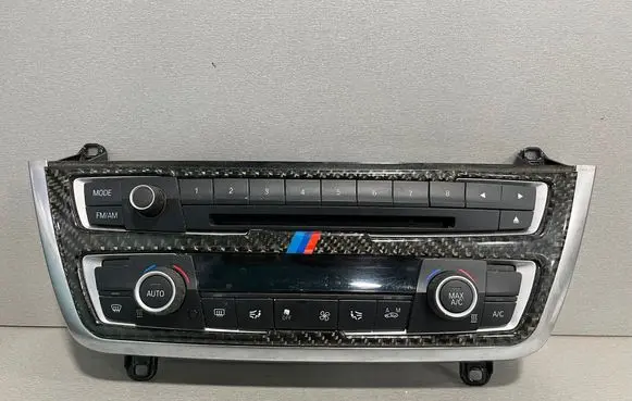 BMW 4 F32 F33 Climate control unit 9226785