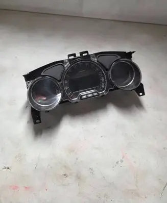 Citroen C5 Speedometer (instrument cluster) 9665368980