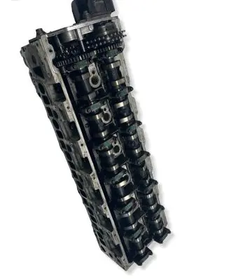 Mercedes-Benz E W211 Engine head A6130101420