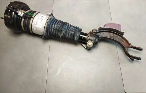 Audi A7 S7 4G Front shock absorber/damper 4G0616039AE