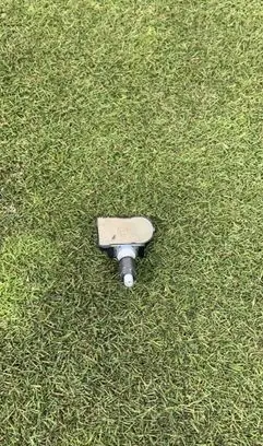 Jaguar I-Pace Tire pressure sensor 