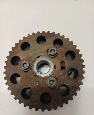 Camshaft pulley/ VANOS