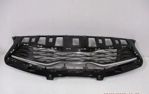 KIA Ceed Front bumper upper radiator grill 86351J7DBO