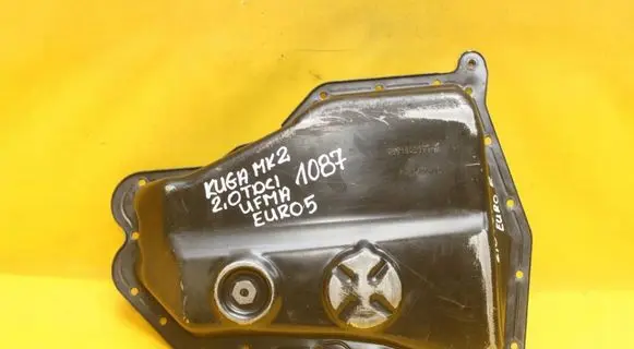 Ford Kuga II Oil sump