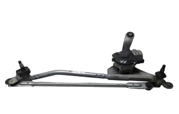 Audi A7 S7 4K8 Front wiper linkage and motor 4K2955119 1811160400701