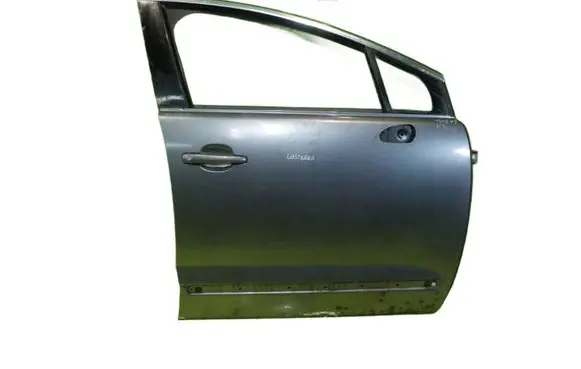 Peugeot 3008 I Front door PRZOD PRAWE