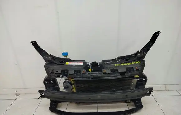 Ford Ka Radiator support slam panel 