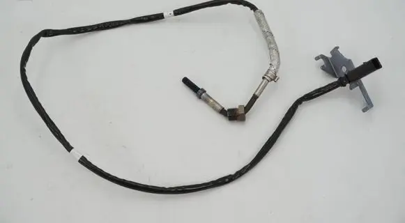 Audi A6 S6 C7 4G Exhaust gas temperature sensor 04L906088DR 4G0971457F