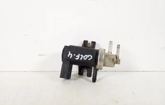 Volkswagen Golf IV Turbo solenoid valve 1J0906627