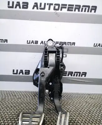 Audi Q2 - Pedal assembly 5Q2723503D 5Q2723058AP