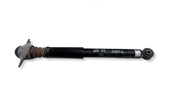 Volkswagen Golf VI Rear shock absorber/damper 1K0512013EC