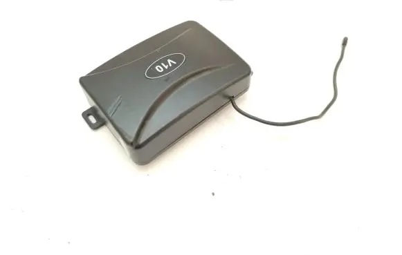 Audi A4 S4 B5 8D Door central lock control unit/module E2097RA011888