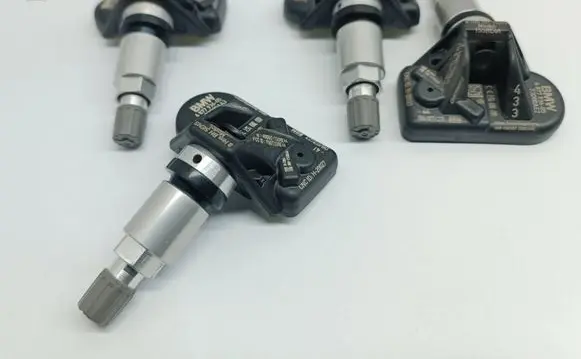 BMW 5 G60 G61 Tire pressure sensor 6877936 36106877936 TSSRE4A