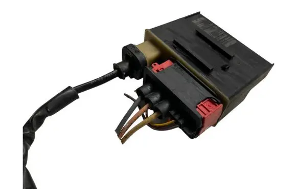 Citroen C5 Glow plug pre-heat relay 9652021180