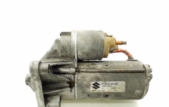 Suzuki Grand Vitara II Starter motor 3110067J00000