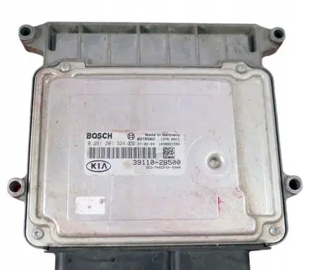 KIA Ceed Engine control unit/module 0261201324