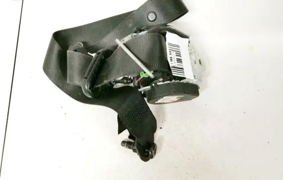 Fiat Punto (188) Front seatbelt 605236000 735451498