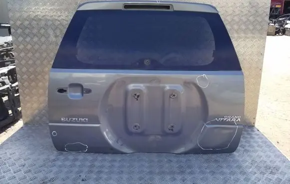 Suzuki Grand Vitara II Tailgate/trunk/boot lid